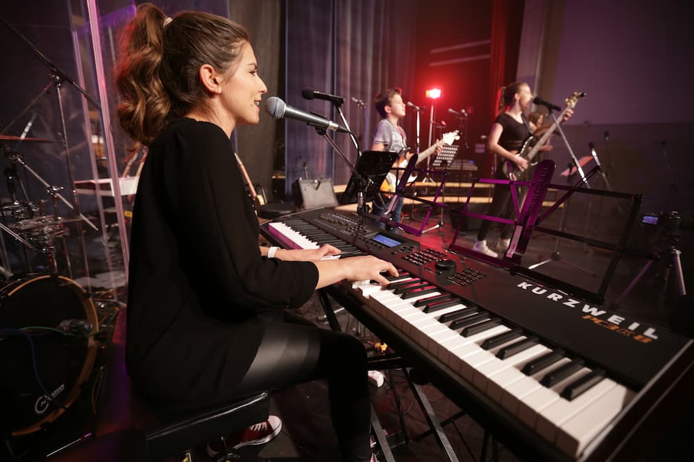 Plutz koncert