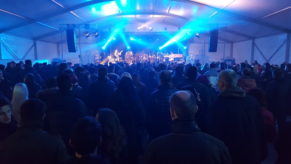 Plutz koncert