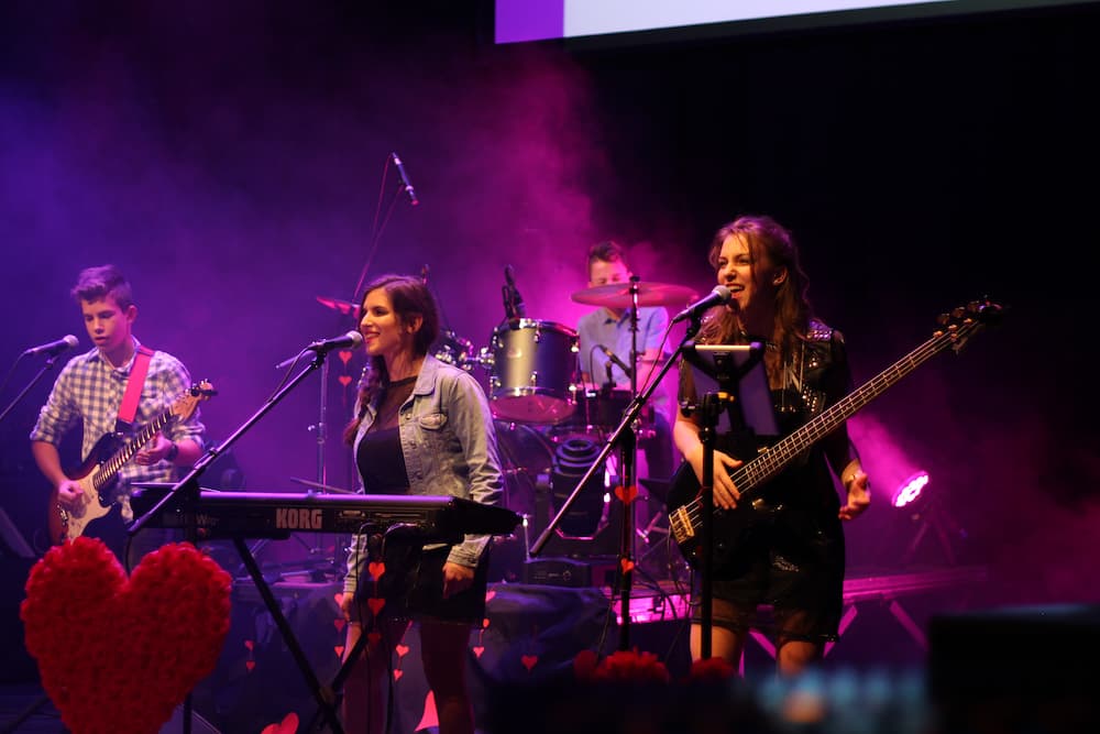 Plutz koncert
